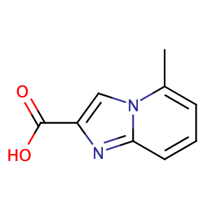 5-甲基咪唑并[1,2-A]吡啶-2-羧酸