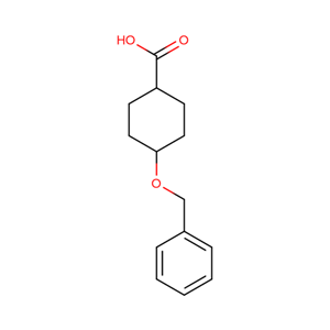 4-(BENZYLOXY)CYCLOHEXANECARBOXYLIC ACID