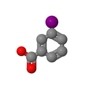 618-51-9；3-碘苯甲酸
