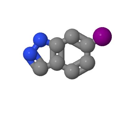6-碘-1H-吲唑,6-IODO (1H)INDAZOLE