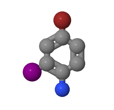 4 -溴- 2 - 碘苯甲胺,4-BROMO-2-IODOANILINE