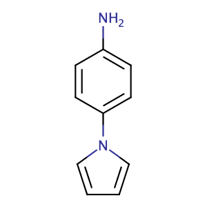 4-(1H-吡咯-1-基)苯胺,4-(1H-pyrrol-1-yl)aniline