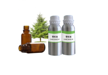 雪松油,Cedarwood oil