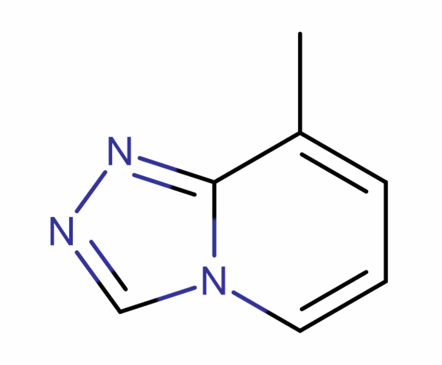 8-Methyl-[1,2,4]triazolo[4,3-a]pyridine,8-Methyl-[1,2,4]triazolo[4,3-a]pyridine