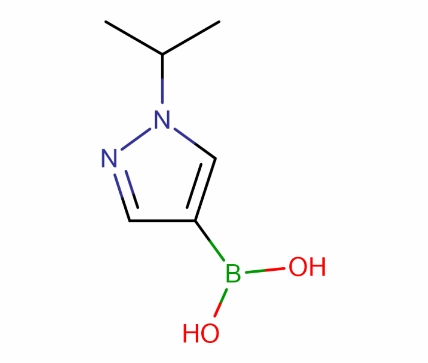 1-异丙基吡唑-4-硼酸,1-Isopropyl-1H-pyrazol-4-ylboronic acid