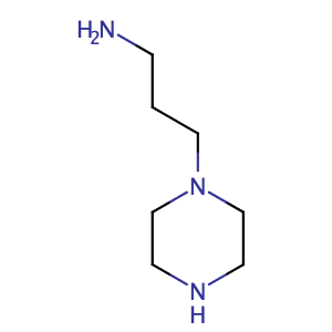 N-(3-氨基丙基)哌嗪,3-(Piperazin-1-yl)propan-1-amine