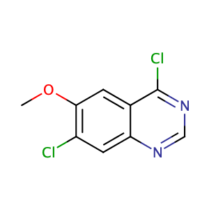 4,7-二氯-6-甲氧基喹唑啉,4,7-Dichloro-6-methoxyquinazoline