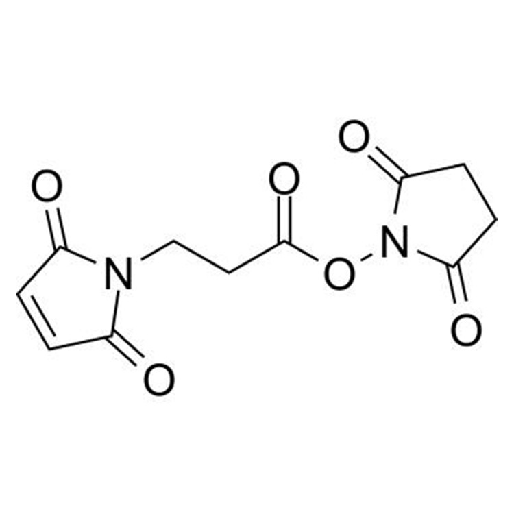 3-马来酰亚胺基丙酸羟基琥珀酰亚胺酯,3-Maleimido-propionic NHS ester