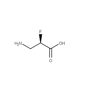 (2R)-3-amino-2-fluoropropanoic acid