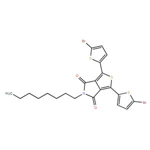 1,3-bis(5-bromothiophen-2-yl)-5-octyl-4H-thieno[3,4-c]pyrrole-4,6(5H)-dione,1,3-bis(5-bromothiophen-2-yl)-5-octyl-4H-thieno[3,4-c]pyrrole-4,6(5H)-dione