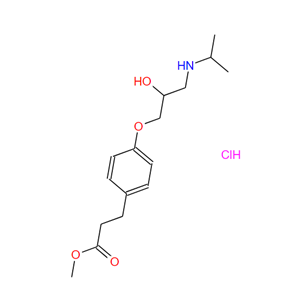 盐酸艾司洛尔,Esmolol Hydrochloride