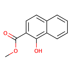 1-羟基-2-萘甲酸甲酯