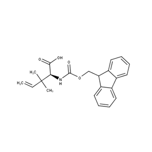 (2S)-2-({[(9H-fluoren-9-yl)methoxy]carbonyl}amino)-3,3-dimethylpent-4-enoic acid