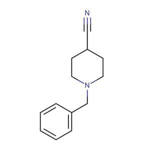 1-苄基-4-氰基哌啶,1-BENZYLPIPERIDINE-4-CARBONITRILE
