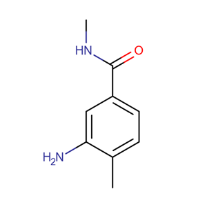 3-氨基-N,4-二甲基苯甲酰胺