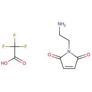 N-(2-氨基乙基)马来酰亚胺 三氟乙酸盐,N-(2-Aminoethyl)maleimide trifluoroacetate salt