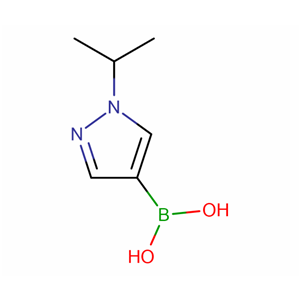 1-异丙基吡唑-4-硼酸,1-Isopropyl-1H-pyrazol-4-ylboronic acid