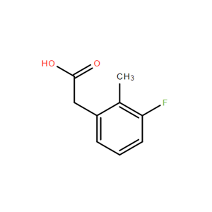 3-氟-2-甲基苯乙酸,2-(3-Fluoro-2-methylphenyl)acetic acid