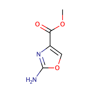 2-氨基-4-噁唑羧酸甲酯,Methyl 2-amino-1,3-oxazole-4-carboxylate