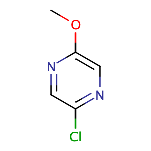 2-氯-5-甲氧基吡嗪