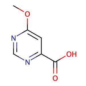 6-甲氧基嘧啶-4-羧酸