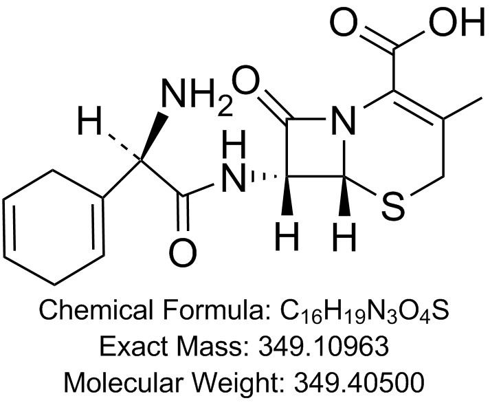 头孢拉定,Cefradine