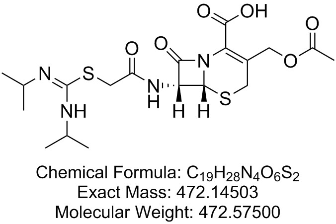 头孢硫脒,Cefathiamidine