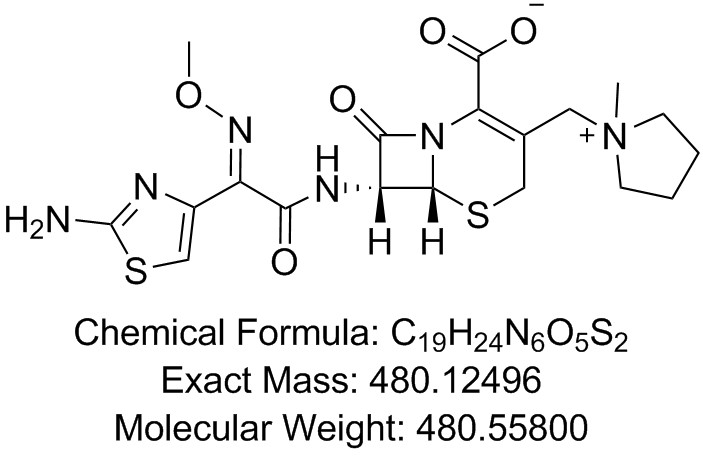 頭孢吡肟雜質(zhì)A(EP),Cefepime Impurity A(EP),Anti-Cefepime