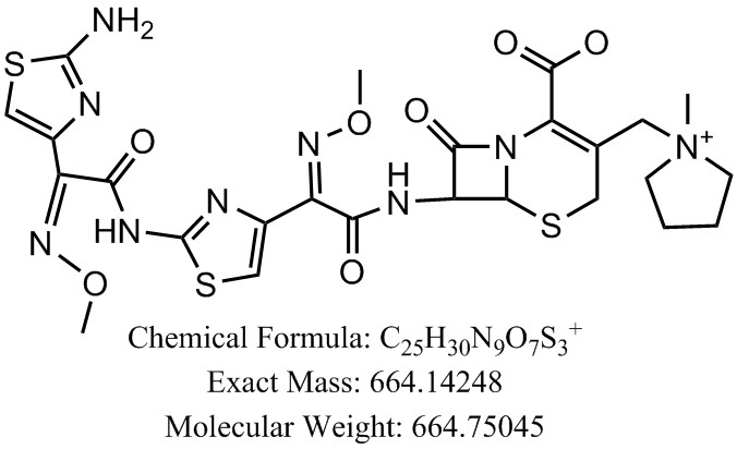 頭孢吡肟雜質B(EP),Cefepime Impurity B(EP)