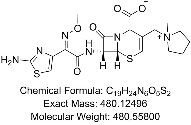 头孢吡肟双键转移杂质,△3-Cefepime