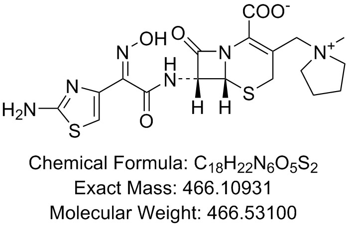 頭孢吡肟雜質(zhì)L,Cefepime Impurity L