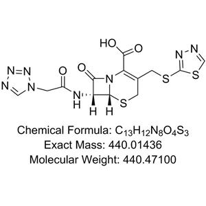 头孢替唑,Ceftezole