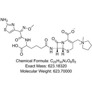 头孢吡肟 P1A 杂质,Cefepime P1A Impurity