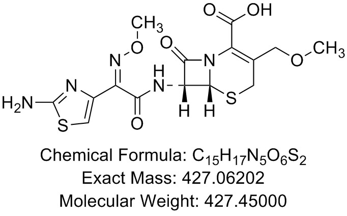 頭孢泊肟酯雜質(zhì)A,Cefpodoxime Proxetil Impurity A