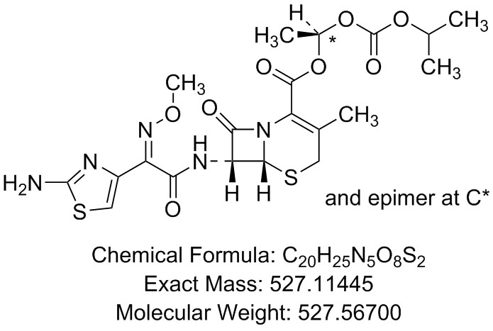 頭孢泊肟酯雜質(zhì)B,Cefpodoxime Proxetil Impurity B