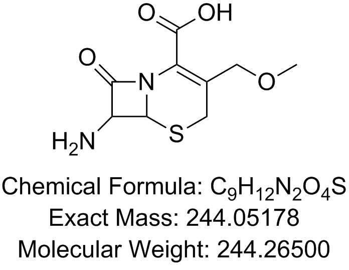 头孢泊肟酯母核(7-AMCA),7-AMCA(Cefpodoxime Proxetil Mother Nucleus)