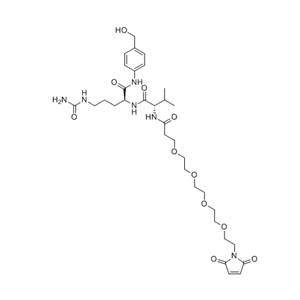 Mal-PEG4-Val-Cit-PAB,Mal-PEG4-Val-Cit-PAB