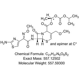 头孢泊肟酯杂质C,Cefpodoxime Proxetil Impurity C