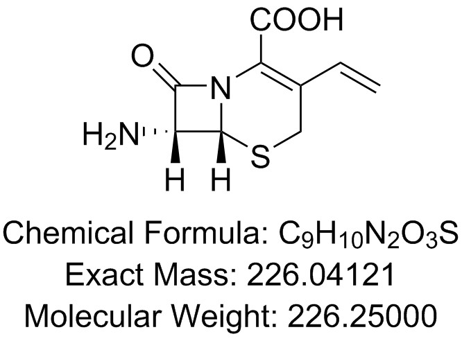 頭孢地尼雜質(zhì)C(CP),Cefdinir Impurity C(CP)