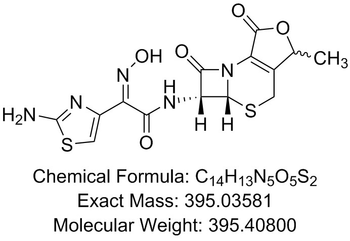 頭孢地尼雜質(zhì)M(CP),頭孢地尼內(nèi)酯,Cefdinir Impurity M(CP),Cefdinir Lactone