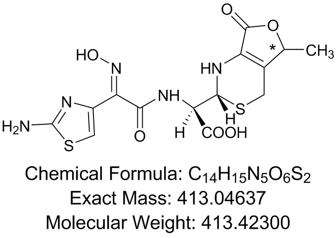 頭孢地尼雜質(zhì)PQ(CP),Cefdinir Impurity PQ(CP)