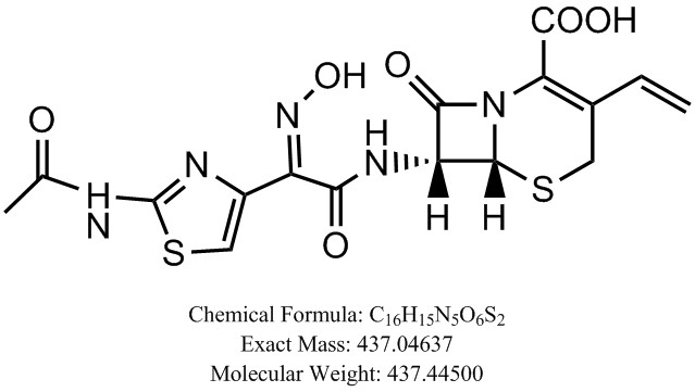 頭孢地尼雜質(zhì)11(CP)(乙酰胺頭孢地尼),Cefdinir Impurity 11(Acetamide Cefdinir)