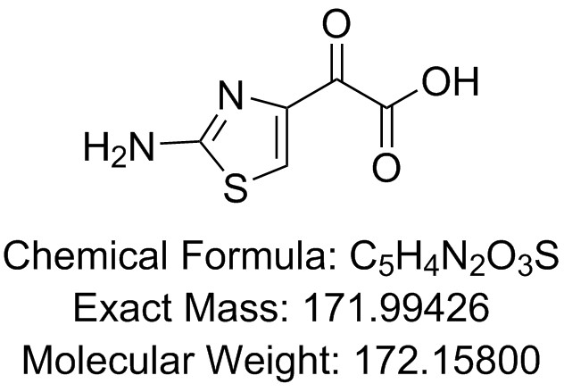 頭孢地尼乙醛類似物側(cè)鏈酸,Cefdinir Acetaldehyde Analogue Side-chain Acid