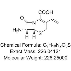 头孢地尼杂质C(CP)