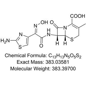 头孢地尼杂质G(CP)