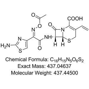 头孢地尼杂质S(CP)
