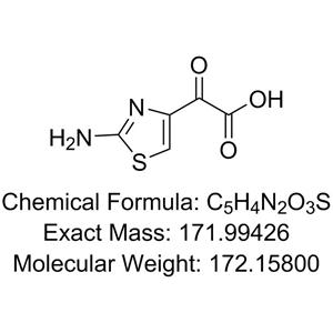 頭孢地尼乙醛類似物側(cè)鏈酸,Cefdinir Acetaldehyde Analogue Side-chain Acid