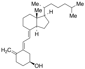 反式维生素D3,Cholecalciferol Impurity A (5,6-trans-Cholecalciferol, 5,6-trans-Vitamin D3)