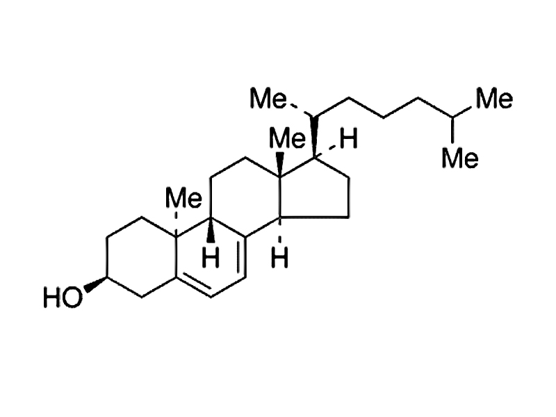 杂质C光甾醇,Lumisterol 3