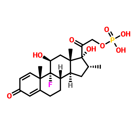 地塞米松磷酸酯,DEXAMETHASONE SODIUM PHOSPHATE